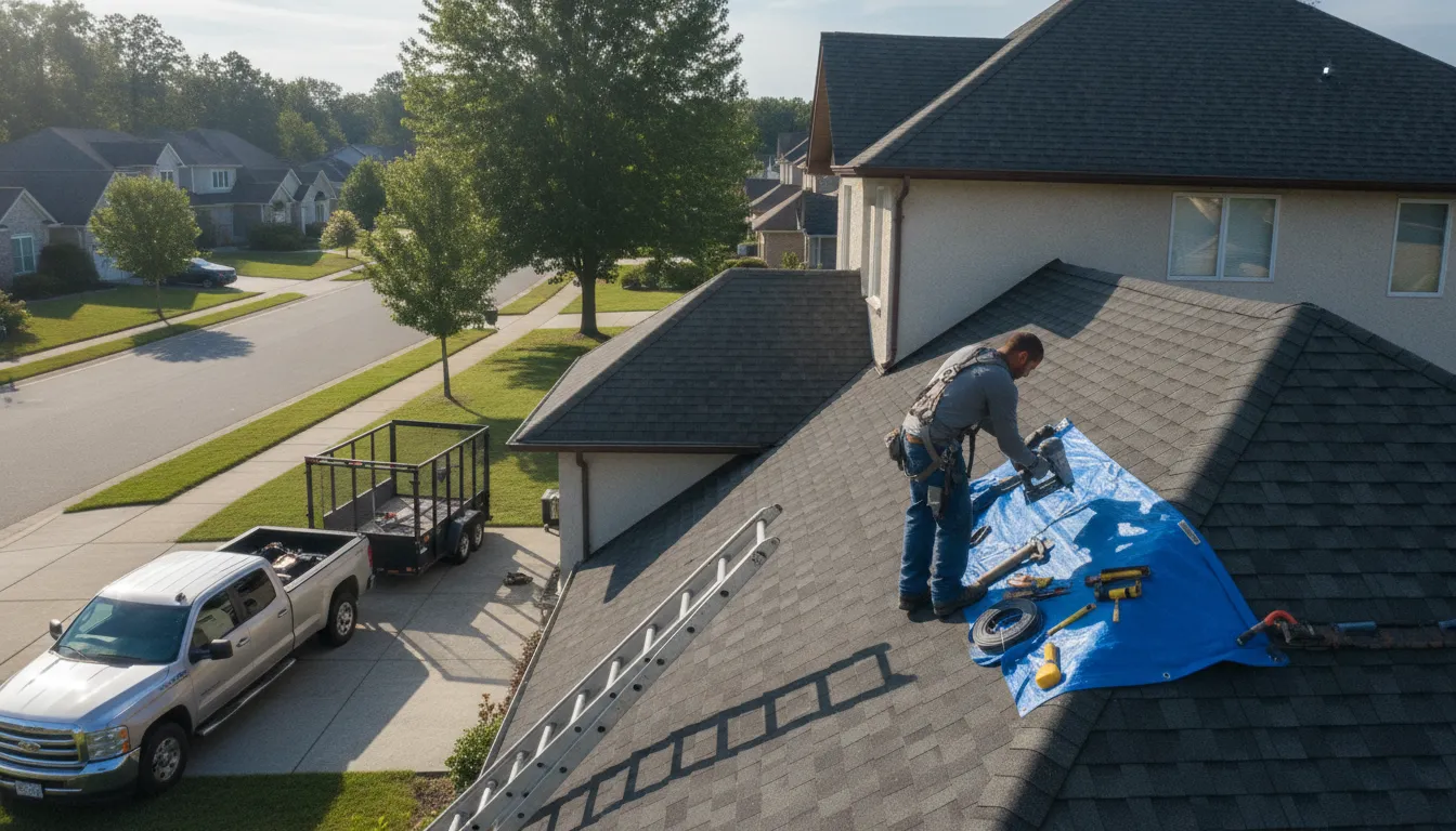 Trusted Roofing for Perkiomenville Homes & Businesses
